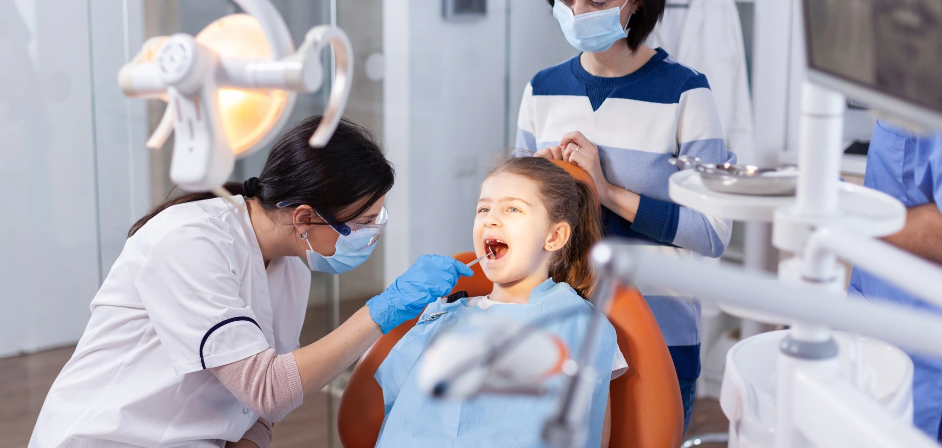 Advanced dental care and family dentistry services at TruSmile Dental Clinic Muscat Oman