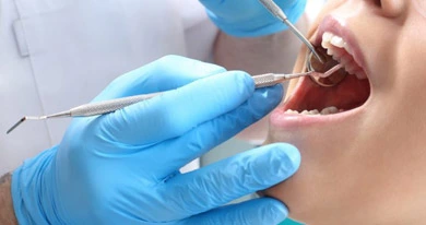 General and preventive dentistry services in Muscat Oman including dental checkups, cleaning and fillings