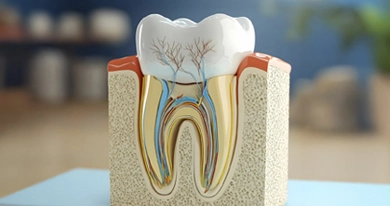 Restorative dentistry treatments in Muscat Oman including crowns, bridges and root canal treatment