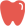 true smile tooth icon